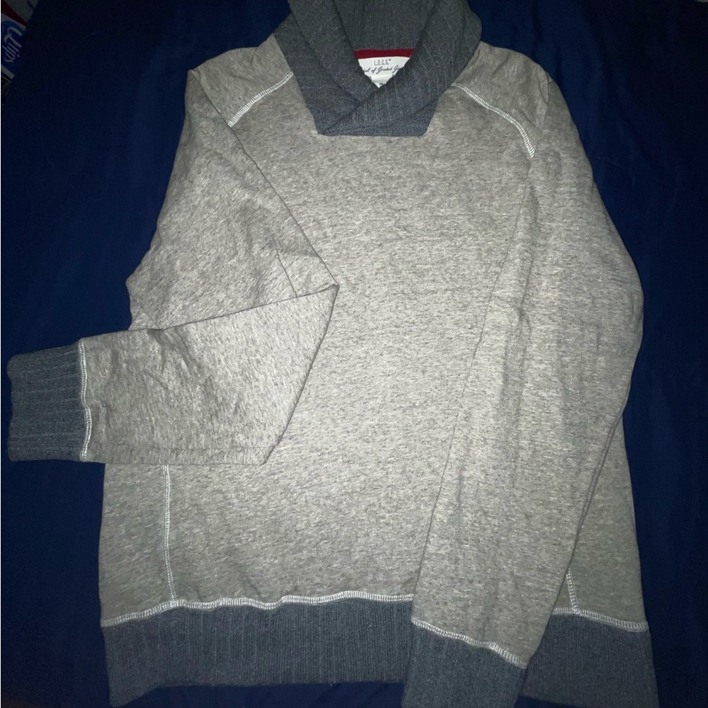 Label of Graded Goods Man Sweater Size: L